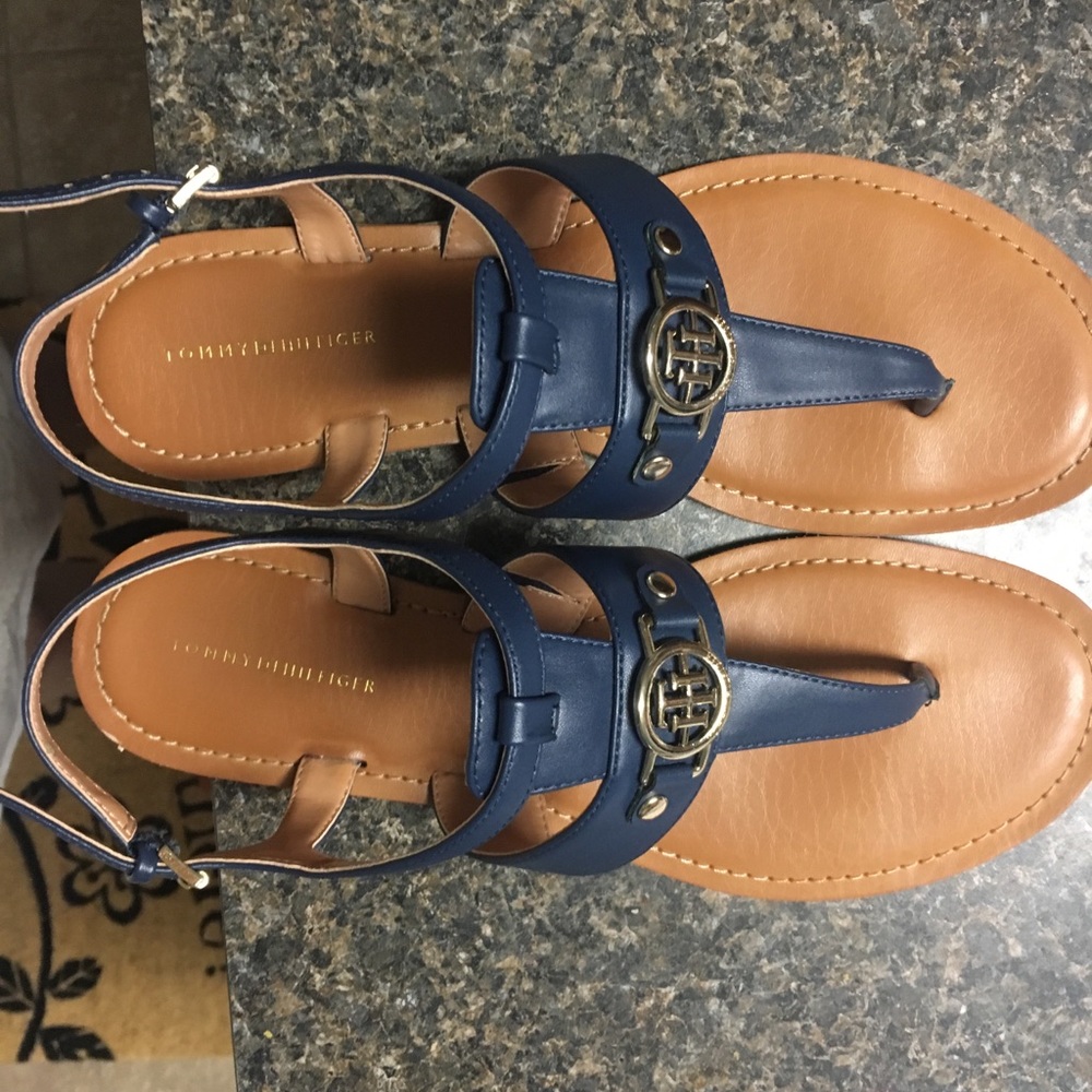 Tommy Hilfiger Sandals